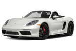 2019 Porsche 718 Boxster